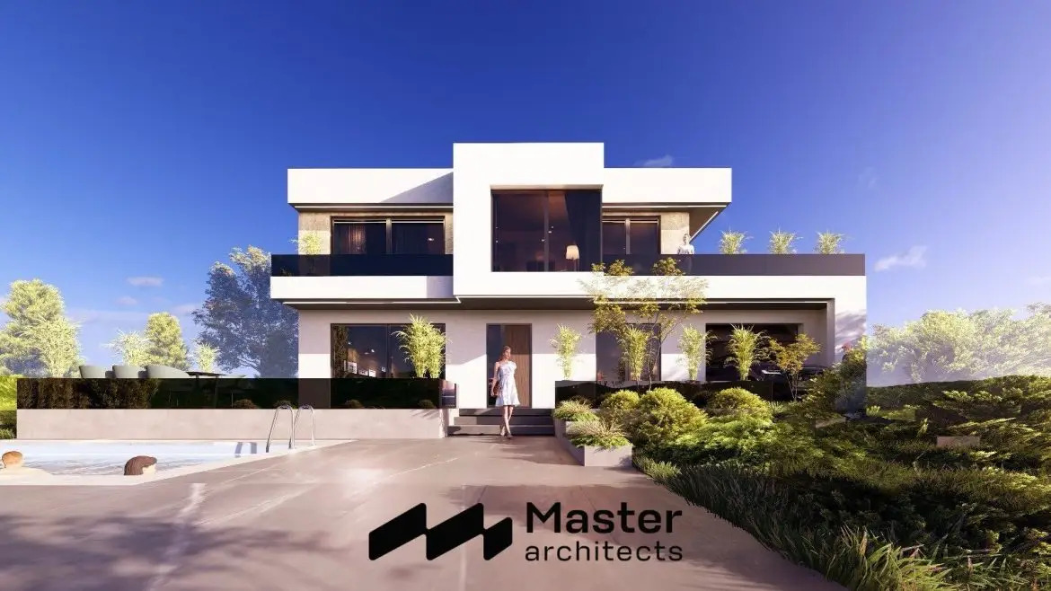 Modern Minimalist Home
